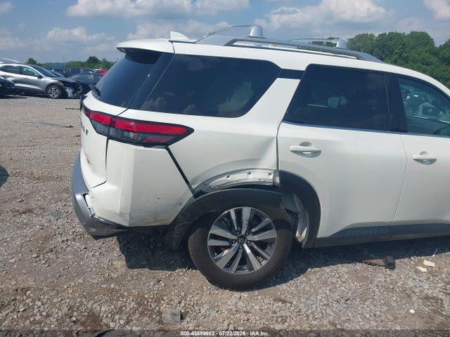 5N1DR3CA5RC310259 Nissan Pathfinder Sl Fwd