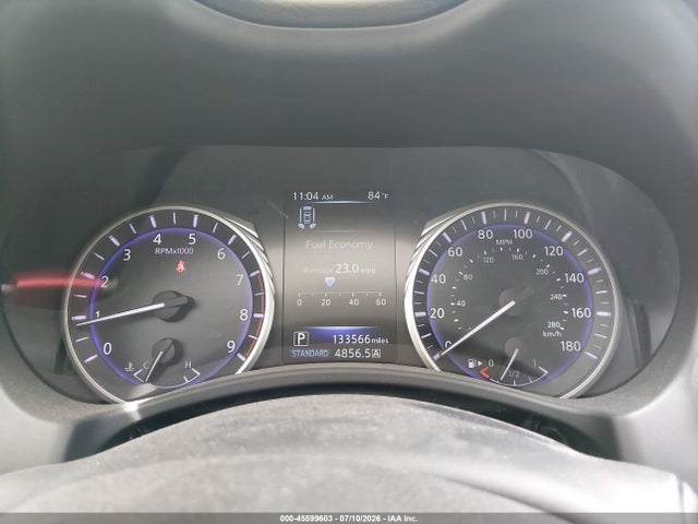 2017 Infiniti Q60 3.0t Red Sport 400 მანქანა იყიდება აუქციონზე, vin: JN1FV7EL2HM701492, აუქციონის ნომერი: 45599603