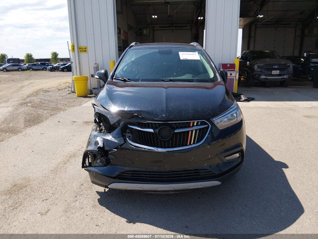Продажа на аукционе авто 2019 Buick Encore Fwd Sport Touring, vin: KL4CJ1SB7KB911605, номер лота: 45599607