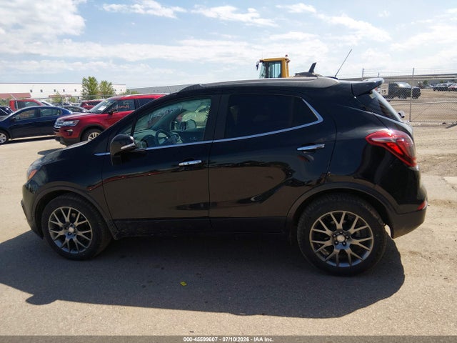 Продажа на аукционе авто 2019 Buick Encore Fwd Sport Touring, vin: KL4CJ1SB7KB911605, номер лота: 45599607