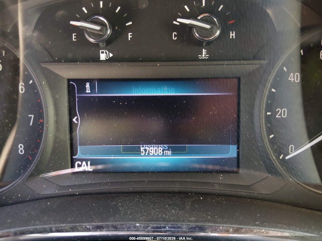 Продажа на аукционе авто 2019 Buick Encore Fwd Sport Touring, vin: KL4CJ1SB7KB911605, номер лота: 45599607