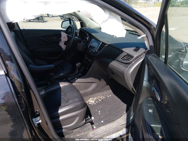 Продажа на аукционе авто 2019 Buick Encore Fwd Sport Touring, vin: KL4CJ1SB7KB911605, номер лота: 45599607