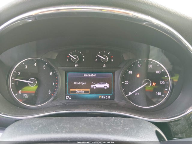 Продажа на аукционе авто 2019 Buick Encore Fwd Sport Touring, vin: KL4CJ1SB7KB911605, номер лота: 45599607