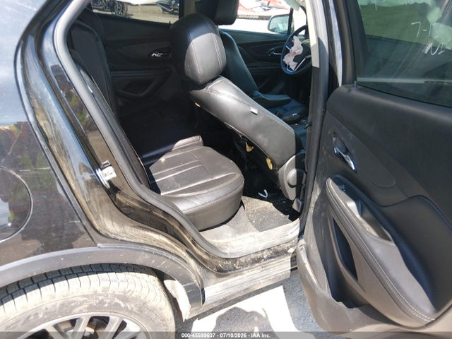 Продажа на аукционе авто 2019 Buick Encore Fwd Sport Touring, vin: KL4CJ1SB7KB911605, номер лота: 45599607