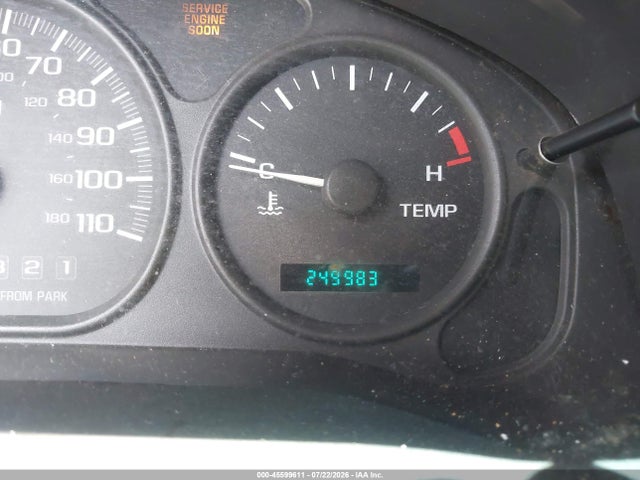 Продаж на аукціоні авто 2004 Chevrolet Venture Ls, vin: 1GNDX03E04D179456, номер лоту: 45599611