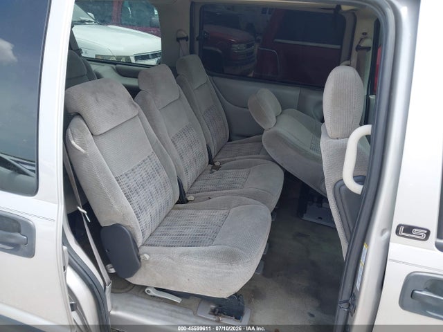 Auction sale of the 2004 Chevrolet Venture Ls, vin: 1GNDX03E04D179456, lot number: 45599611