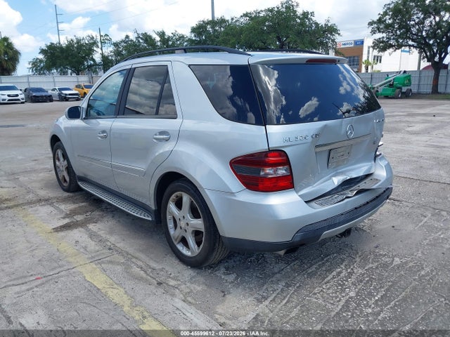 Продажа на аукционе авто 2008 Mercedes-benz M-class 3.0l Cdi, vin: 4JGBB22E48A344990, номер лота: 45599612