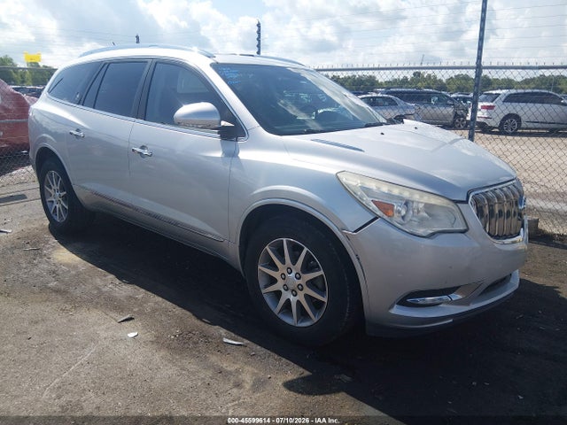 Aukcja sprzedaży 2016 Buick Enclave Leather, vin: 5GAKRBKDXGJ205437, numer aukcji: 45599614