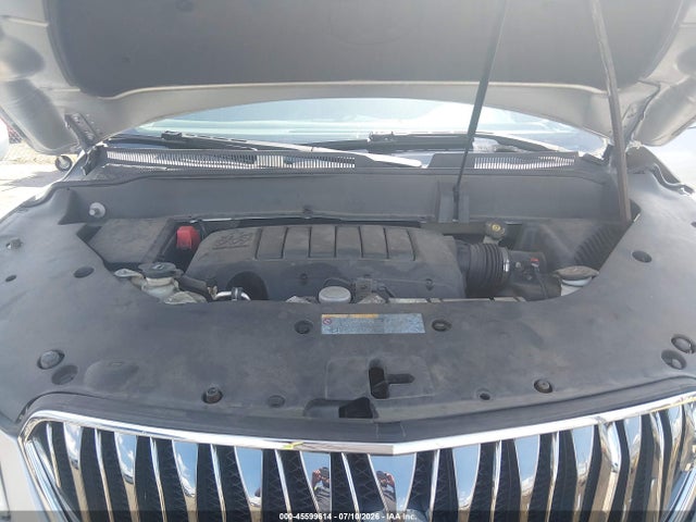 Aukcja sprzedaży 2016 Buick Enclave Leather, vin: 5GAKRBKDXGJ205437, numer aukcji: 45599614