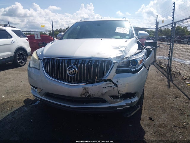 Aukcja sprzedaży 2016 Buick Enclave Leather, vin: 5GAKRBKDXGJ205437, numer aukcji: 45599614