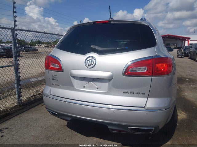 Aukcja sprzedaży 2016 Buick Enclave Leather, vin: 5GAKRBKDXGJ205437, numer aukcji: 45599614