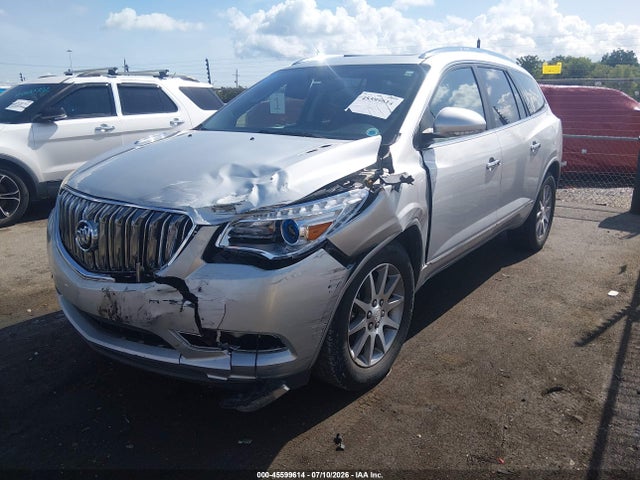Aukcja sprzedaży 2016 Buick Enclave Leather, vin: 5GAKRBKDXGJ205437, numer aukcji: 45599614