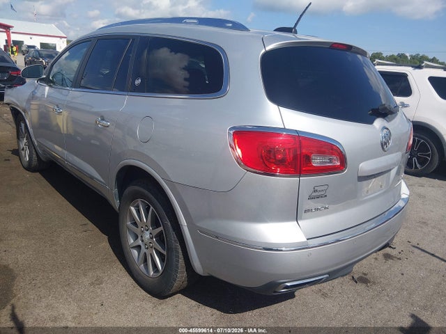 Aukcja sprzedaży 2016 Buick Enclave Leather, vin: 5GAKRBKDXGJ205437, numer aukcji: 45599614