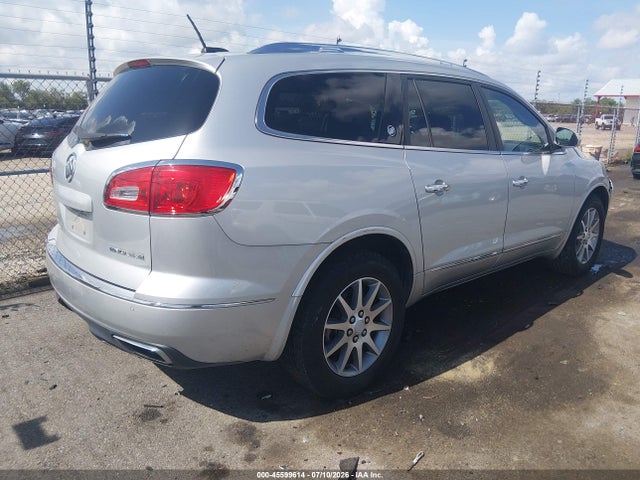 Aukcja sprzedaży 2016 Buick Enclave Leather, vin: 5GAKRBKDXGJ205437, numer aukcji: 45599614