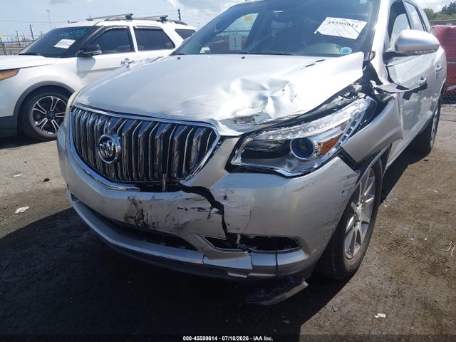 Aukcja sprzedaży 2016 Buick Enclave Leather, vin: 5GAKRBKDXGJ205437, numer aukcji: 45599614