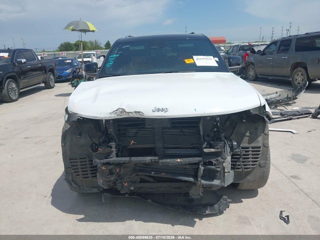 1C4RJKEG6N8502669 Jeep Grand Cherokee L Summit Reserve 4x4