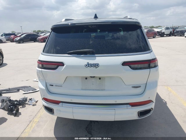 1C4RJKEG6N8502669 Jeep Grand Cherokee L Summit Reserve 4x4