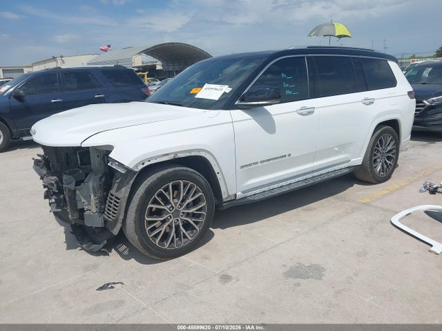1C4RJKEG6N8502669 Jeep Grand Cherokee L Summit Reserve 4x4