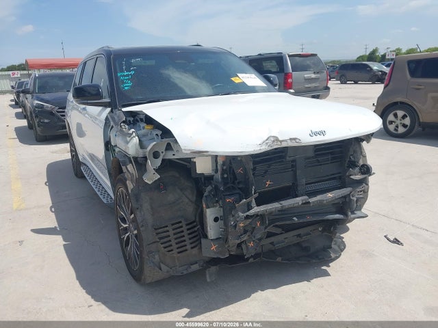 1C4RJKEG6N8502669 Jeep Grand Cherokee L Summit Reserve 4x4