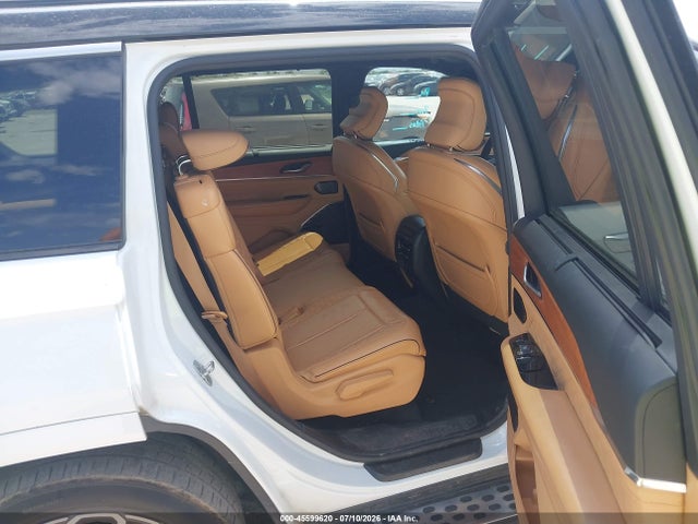 1C4RJKEG6N8502669 Jeep Grand Cherokee L Summit Reserve 4x4