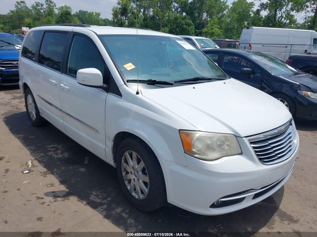 Aukcja sprzedaży 2014 Chrysler Town & Country Touring, vin: 2C4RC1BGXER228275, numer aukcji: 45599623
