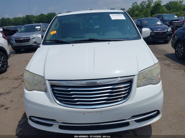 Aukcja sprzedaży 2014 Chrysler Town & Country Touring, vin: 2C4RC1BGXER228275, numer aukcji: 45599623