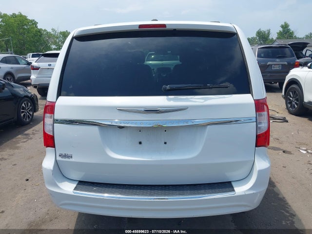 Aukcja sprzedaży 2014 Chrysler Town & Country Touring, vin: 2C4RC1BGXER228275, numer aukcji: 45599623