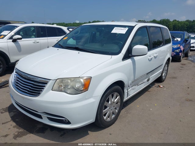 Aukcja sprzedaży 2014 Chrysler Town & Country Touring, vin: 2C4RC1BGXER228275, numer aukcji: 45599623