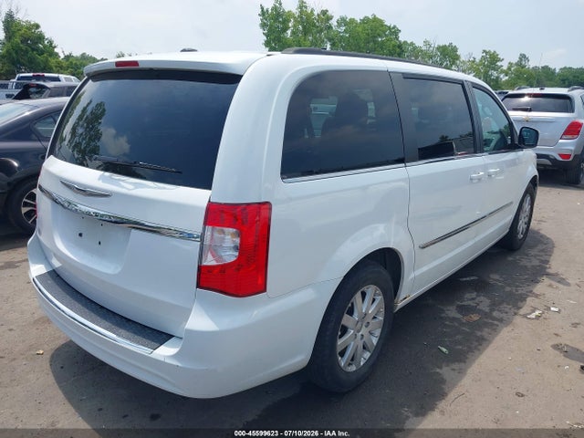 Aukcja sprzedaży 2014 Chrysler Town & Country Touring, vin: 2C4RC1BGXER228275, numer aukcji: 45599623