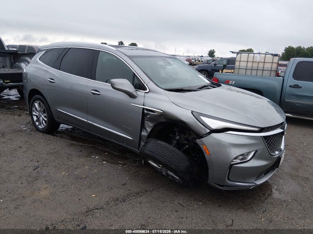 2023 Buick Enclave Avenir Awd მანქანა იყიდება აუქციონზე, vin: 5GAEVCKW1PJ152997, აუქციონის ნომერი: 45599624