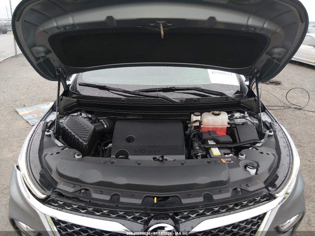 2023 Buick Enclave Avenir Awd მანქანა იყიდება აუქციონზე, vin: 5GAEVCKW1PJ152997, აუქციონის ნომერი: 45599624