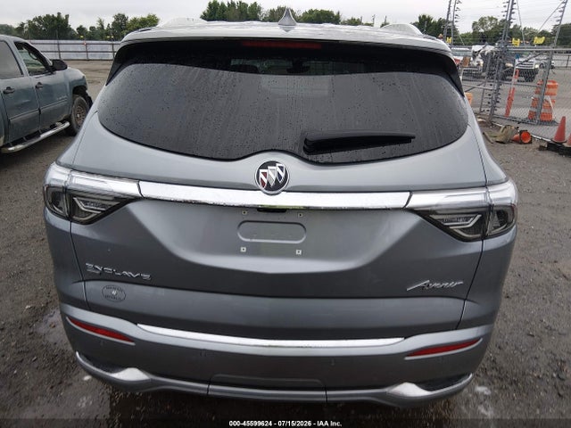 2023 Buick Enclave Avenir Awd მანქანა იყიდება აუქციონზე, vin: 5GAEVCKW1PJ152997, აუქციონის ნომერი: 45599624