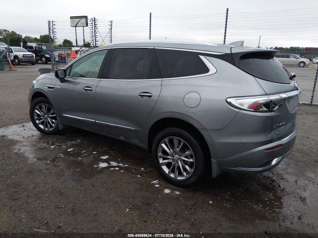 2023 Buick Enclave Avenir Awd მანქანა იყიდება აუქციონზე, vin: 5GAEVCKW1PJ152997, აუქციონის ნომერი: 45599624