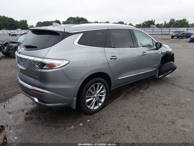 2023 Buick Enclave Avenir Awd მანქანა იყიდება აუქციონზე, vin: 5GAEVCKW1PJ152997, აუქციონის ნომერი: 45599624