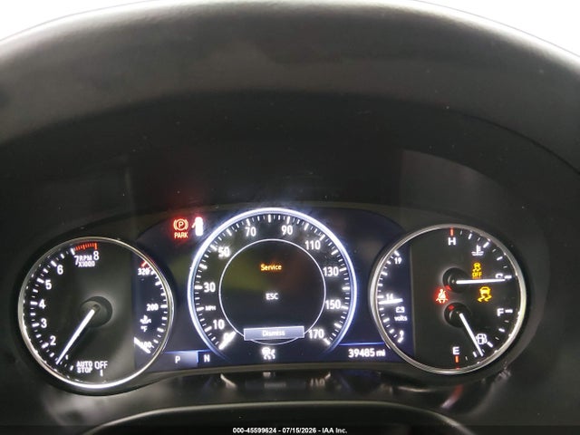 2023 Buick Enclave Avenir Awd მანქანა იყიდება აუქციონზე, vin: 5GAEVCKW1PJ152997, აუქციონის ნომერი: 45599624