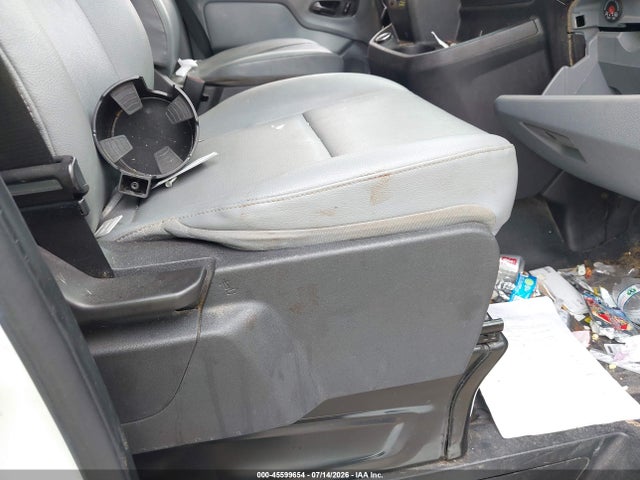 2018 Ford Transit-150 მანქანა იყიდება აუქციონზე, vin: 1FTYE2CM8JKA19545, აუქციონის ნომერი: 45599654