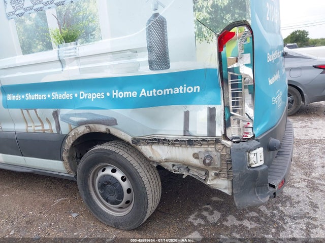 2018 Ford Transit-150 მანქანა იყიდება აუქციონზე, vin: 1FTYE2CM8JKA19545, აუქციონის ნომერი: 45599654