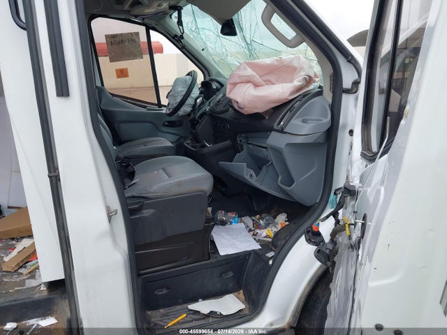 2018 Ford Transit-150 მანქანა იყიდება აუქციონზე, vin: 1FTYE2CM8JKA19545, აუქციონის ნომერი: 45599654