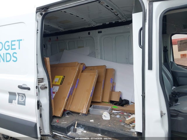2018 Ford Transit-150 მანქანა იყიდება აუქციონზე, vin: 1FTYE2CM8JKA19545, აუქციონის ნომერი: 45599654