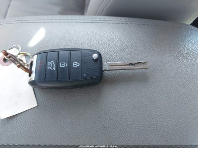 Продажа на аукционе авто 2017 Kia Sportage Lx, vin: KNDPM3AC0H7114631, номер лота: 45599658