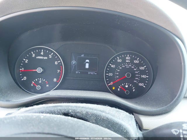 Продажа на аукционе авто 2017 Kia Sportage Lx, vin: KNDPM3AC0H7114631, номер лота: 45599658