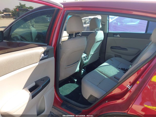Продажа на аукционе авто 2017 Kia Sportage Lx, vin: KNDPM3AC0H7114631, номер лота: 45599658