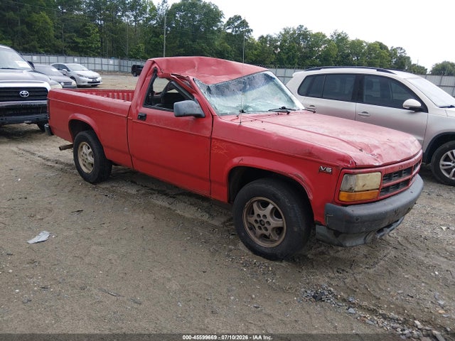 Aukcja sprzedaży 1994 Dodge Dakota, vin: 1B7FL26X3RW136909, numer aukcji: 45599669