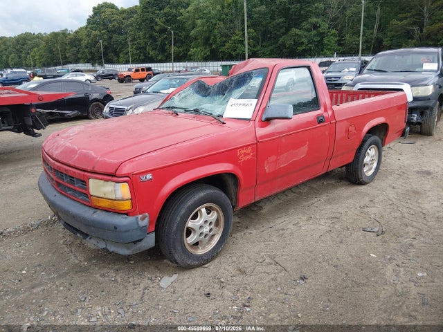 Aukcja sprzedaży 1994 Dodge Dakota, vin: 1B7FL26X3RW136909, numer aukcji: 45599669