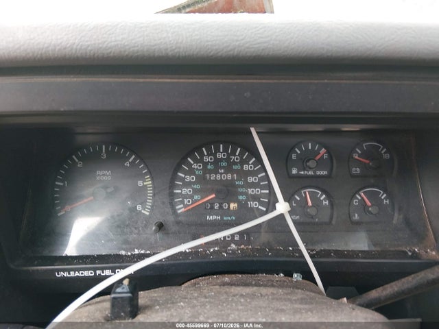 Aukcja sprzedaży 1994 Dodge Dakota, vin: 1B7FL26X3RW136909, numer aukcji: 45599669