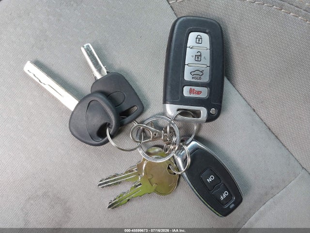 2013 Kia Optima Lx მანქანა იყიდება აუქციონზე, vin: 5XXGM4A79DG227195, აუქციონის ნომერი: 45599673