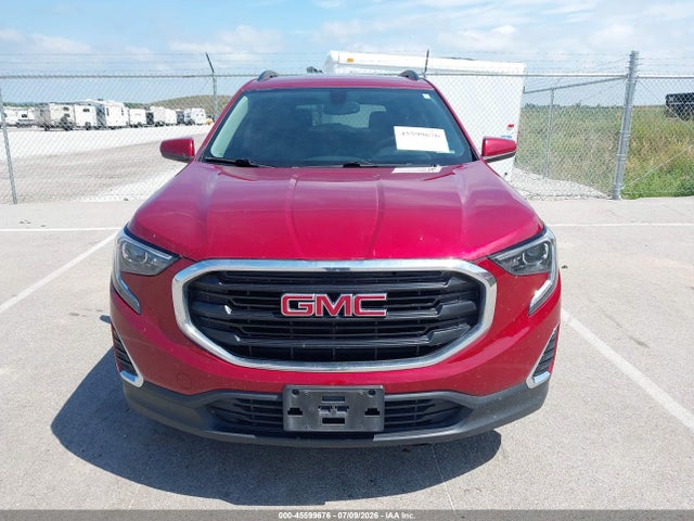 GMC Terrain Sle 2018 3GKALTEV3JL254442 Image 12