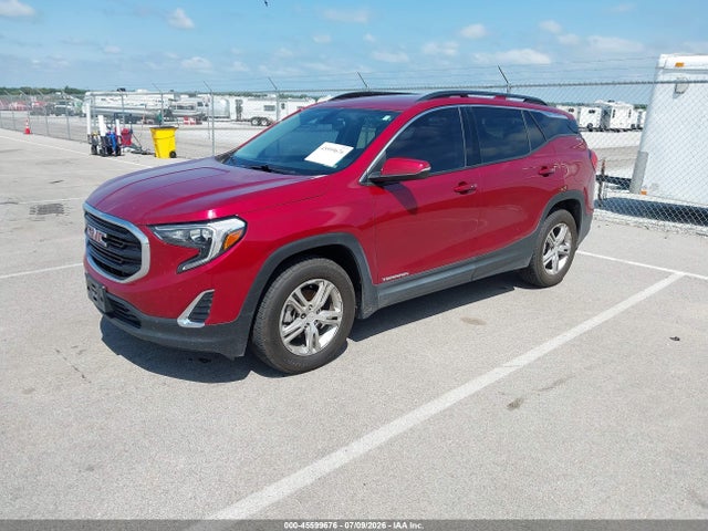 GMC Terrain Sle 2018 3GKALTEV3JL254442 Image 2