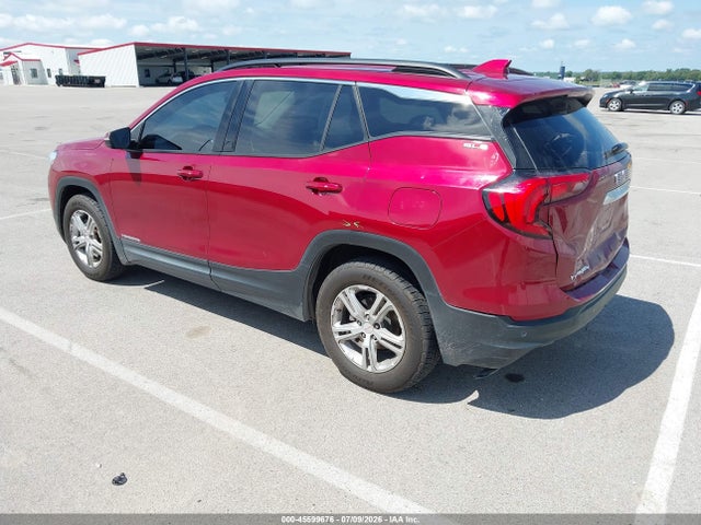 GMC Terrain Sle 2018 3GKALTEV3JL254442 Image 3