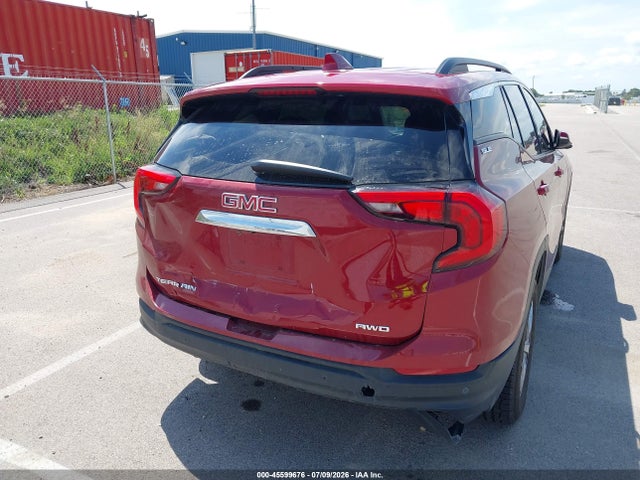 GMC Terrain Sle 2018 3GKALTEV3JL254442 Image 6